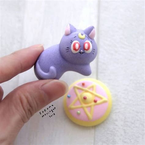 Instagram Kokoma Kokomacake Sailor Moon