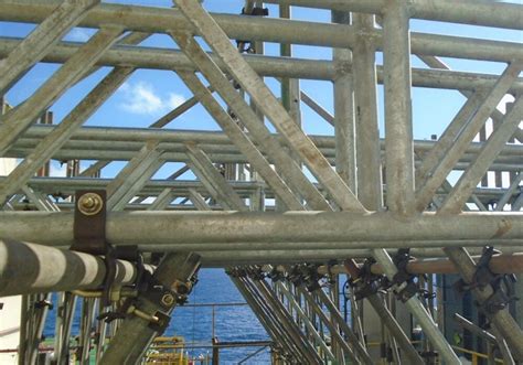 Tube and clamp scaffold: why traditional scaffolding is still popular