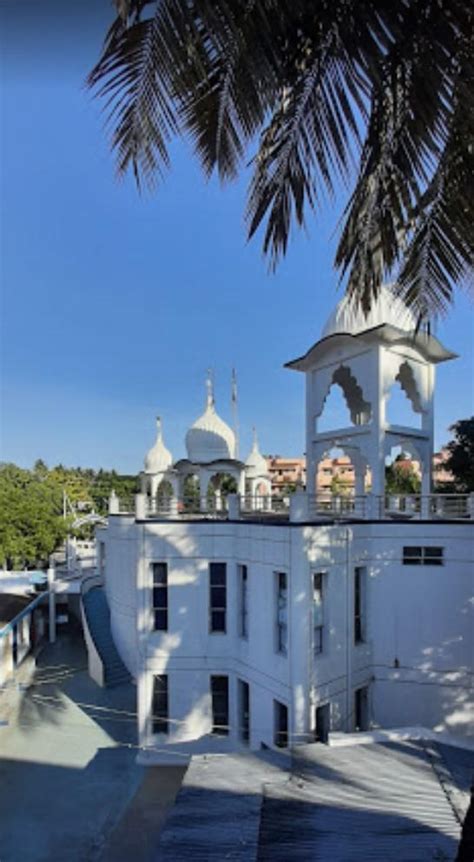 Gurudwara Guru Nanak Darshan Sahib Chennai World Gurudwaras