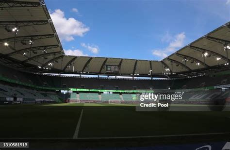 Vfl Wolfsburg Stadium Photos and Premium High Res Pictures - Getty Images