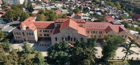 Caucasus University Shikahadikkha