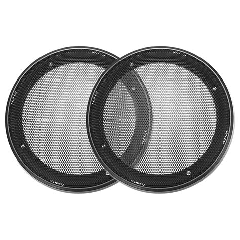 Speaker Grill Cover 6 Inch 172mm Mesh Decorative Circle Subwoofer