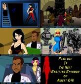 Pussycat Agent Uncen Eng By Pussycat Agent Adult Sex Game SVSComics