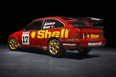 Ford Sierra RS500 Cosworth - Victorious All Over the World | SnapLap