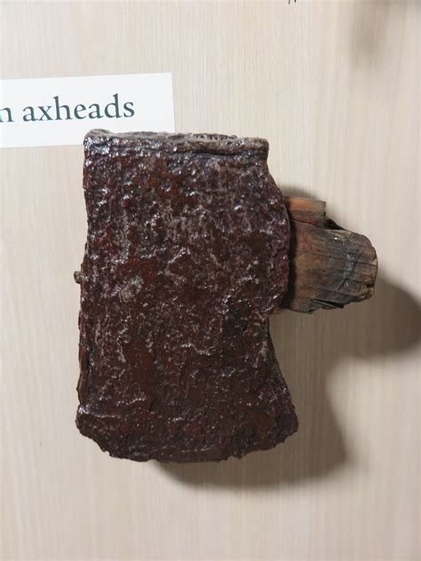 axe head smithsonian institution