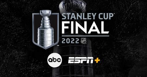 Viewership Of The 2022 Stanley Cup Final On Abc Finishes Up 84 From