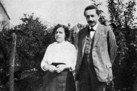 Mileva Maric and Her Relationship to Albert Einstein and His Work