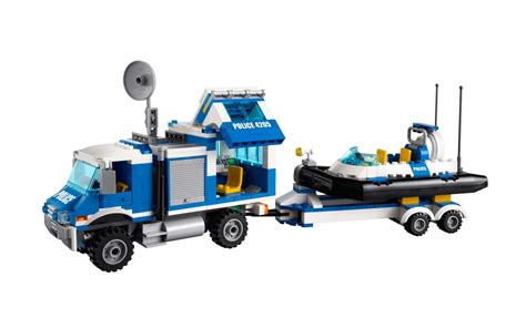 OneTWOBRICK Set Database LEGO 4205 Off Road Command Center