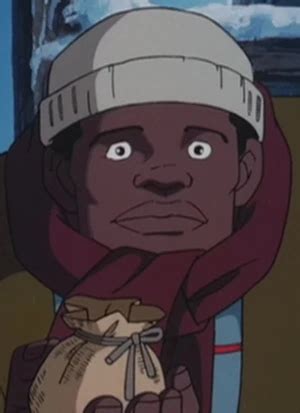 sam character anisearchcom