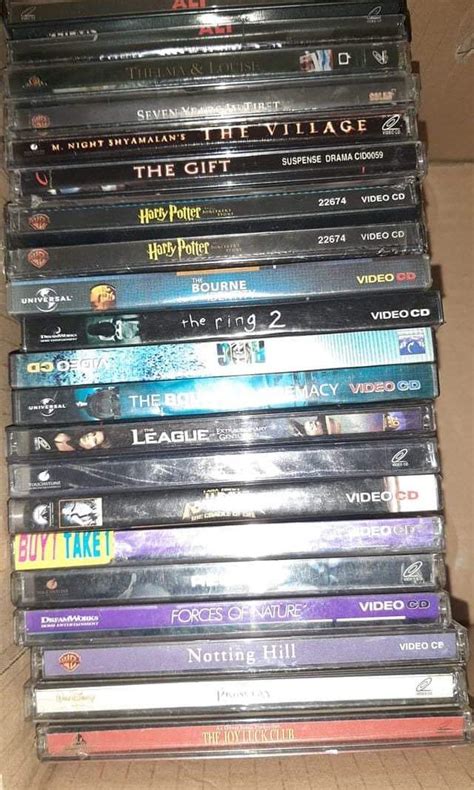 dvdvcd collection hobbies toys  media cds dvds  carousell