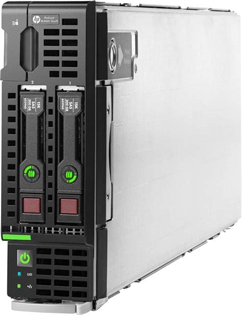 Hp Proliant Bl C Gen Servershop Sk