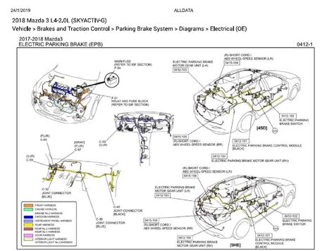 Mazda Wiring Diagram