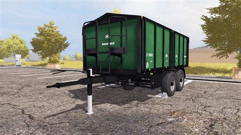 Brantner Ta Xxl Multiplex Farming Simulator