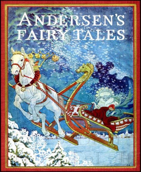 Andersens Fairy Tales By Hans Christian Andersen Paperback Barnes