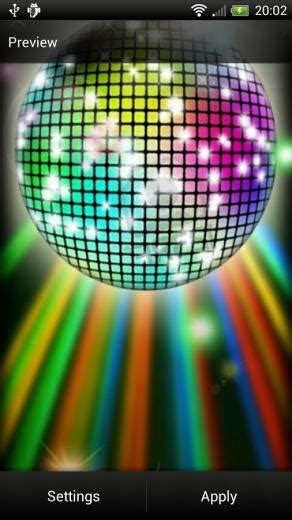 🔥 40 Free Live Disco Ball Wallpapers Wallpapersafari