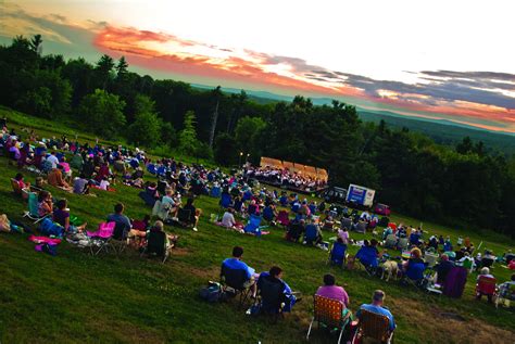 Trustees Announces Expanded Summer Concert Series - The Trustees of Reservations