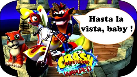 Jack Crash Bandicoot Warped Ps Retour Vers Le Bandicoot Fr