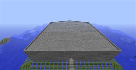 Giant Castle Minecraft Map