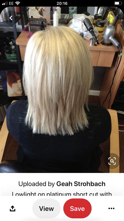 Pin By Tracy Kirchdoerfer On Hair In Short Layered Haircuts Fine