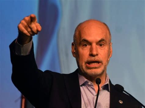 Las Propuestas De Larreta Para El Desarrollo Industrial