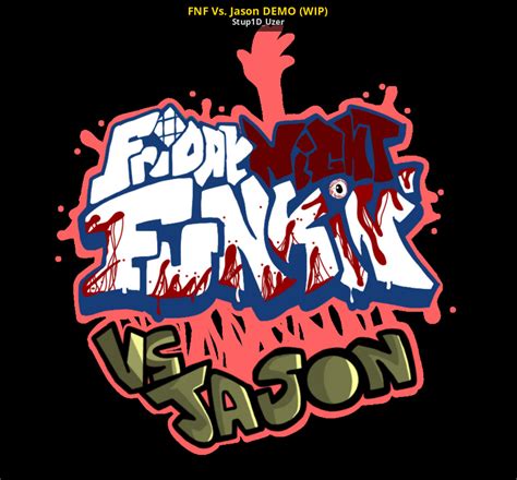 Fnf Vs Jason Demo Wip Friday Night Funkin Works In Progress