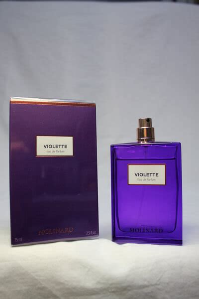 Molinard Violette Eau De Parfum My Beauty Parfums