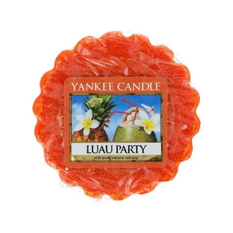 Yankee Candle® Luau Party Wachsmelt 22g 199