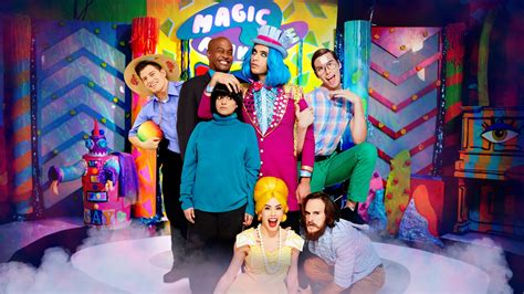 Interview: Brandon Rogers discusses Magic Funhouse Season 2