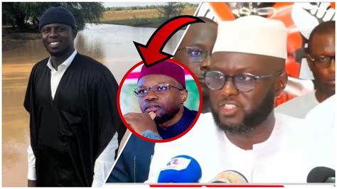 El Malick Ndiaye De Ex Pastef Se Lâche Sur Le Cas De Sonko Ngagne Demba Le Fuyard“dinagn Raxass