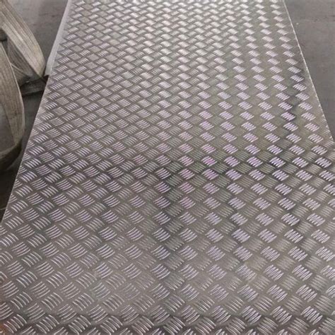 Complete Knowledge Of Stainless Steel Patterned Plates