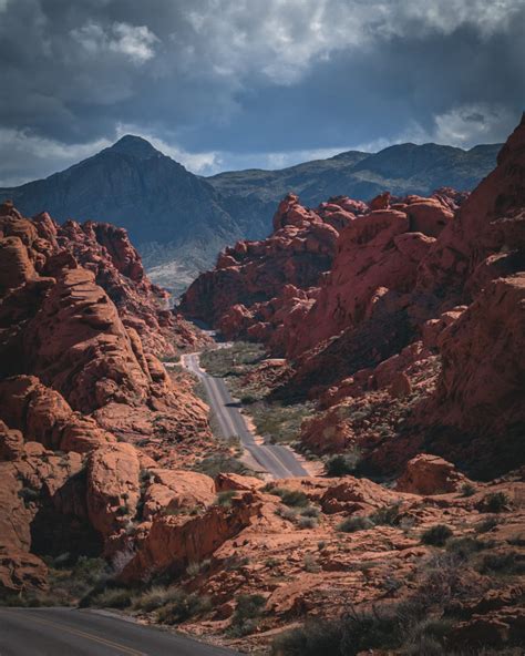 Must See Spots In Valley Of Fire State Park Nevada The Break Of Dawns