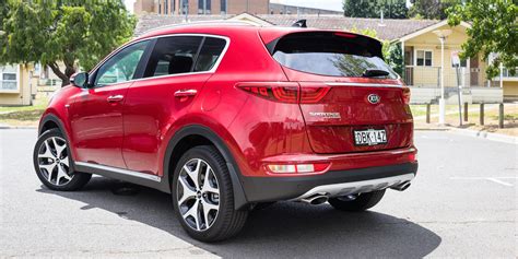 2016 Kia Sportage Review CarAdvice