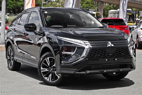 New 2023 Mitsubishi Eclipse Cross LS 21623 Alan Mance Mitsubishi