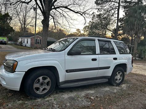 2004 Chevrolet TrailBlazer · LS - Cars & Trucks - Dothan, Alabama