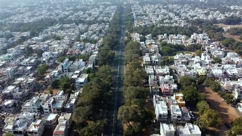 Gandhinagar Skyline #mavicmini #drone #aerialview #gujarat #diy #howto ...