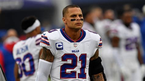 Bills' Safety Jordan Poyer Went To Insane Lengths To Play Against Chiefs