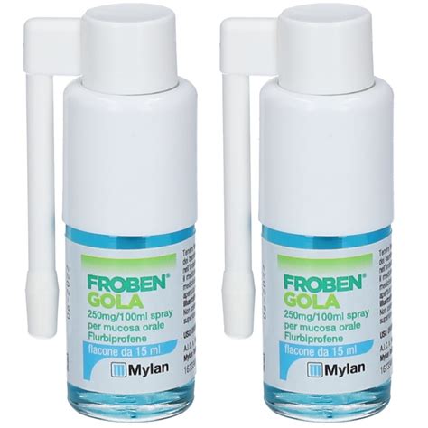 Froben Gola Spray X Ml Redcare