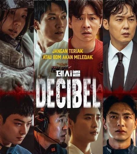 Fakta Menarik Dan Sinopsis Film Decibel Wajib Nonton