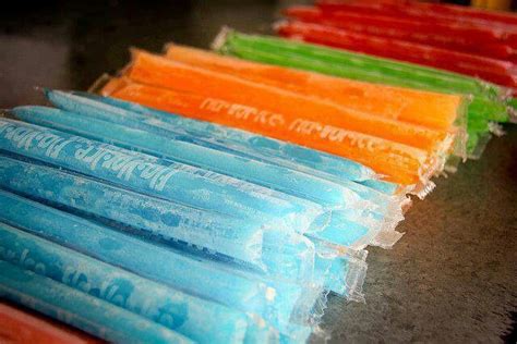 Freeze Pops Flavorice Childhood Memories Sweet Memories Childhood