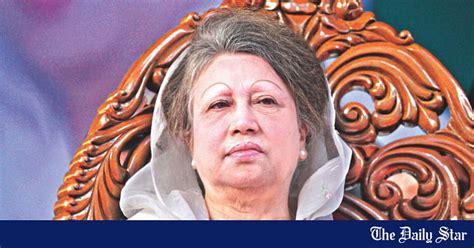 Khaleda Zia’s family applies for her temporary release | Daily Star