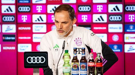 Video Tuchel Press Conference Before SC Freiburg Vs FC Bayern