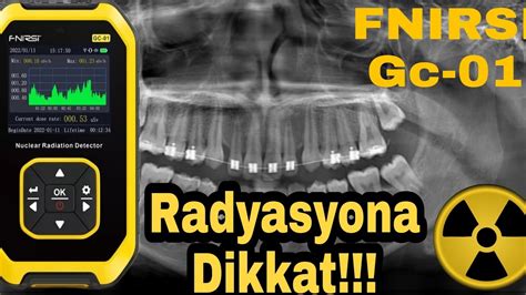 Dikkat Radyasyon Her Yerde Fnirsi Gc Youtube