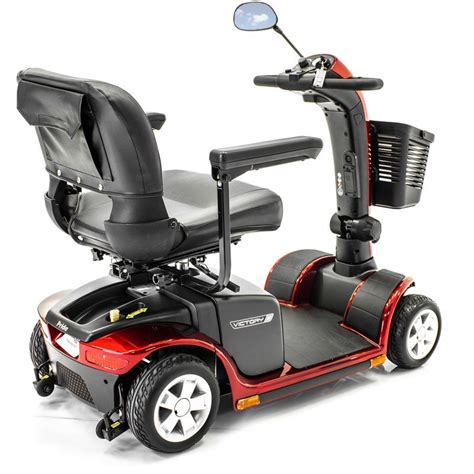 Pride Victory Mid Size Wheel Scooter