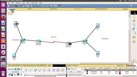 Cisco Packet Tracer Tutorial For Beginners In Easy Way Youtube