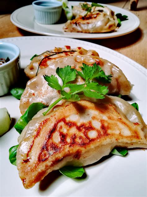 Gyozas Sans Gluten Juliette Nutrition