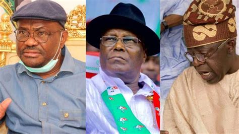 Fct Minister Wike Reveals Why He Trashed Atiku S Presidential Ambition