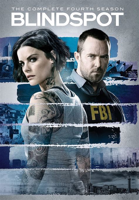 Blindspot Dvd Release Date