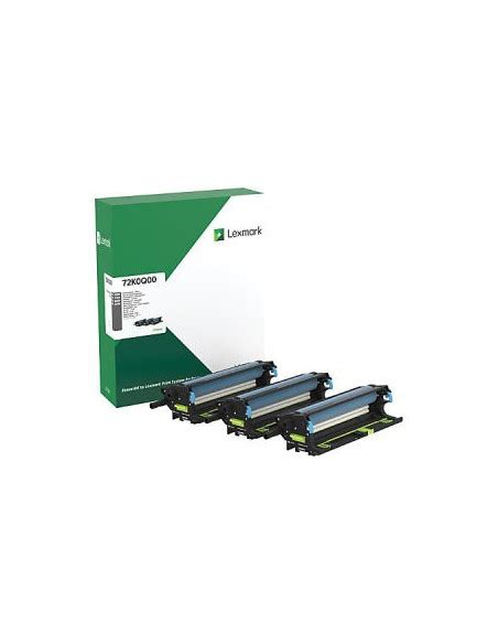 Lexmark Photoconductor Pack K Q Roua Ro