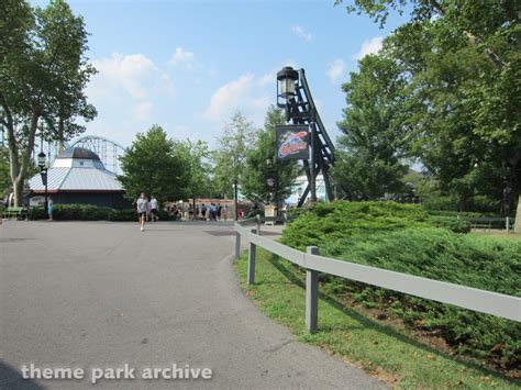 Aero 360 At Kennywood Theme Park Archive