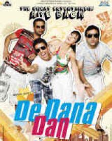 De Dana Dan (2009) | De Dana Dan Bollywood Movie | De Dana Dan Review ...